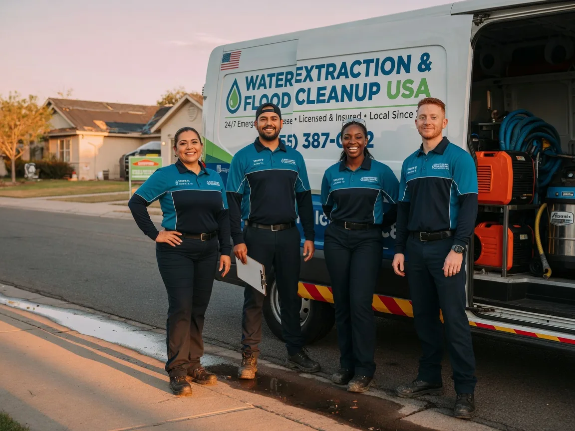 Emergency Water Extraction company in Rayle, GA