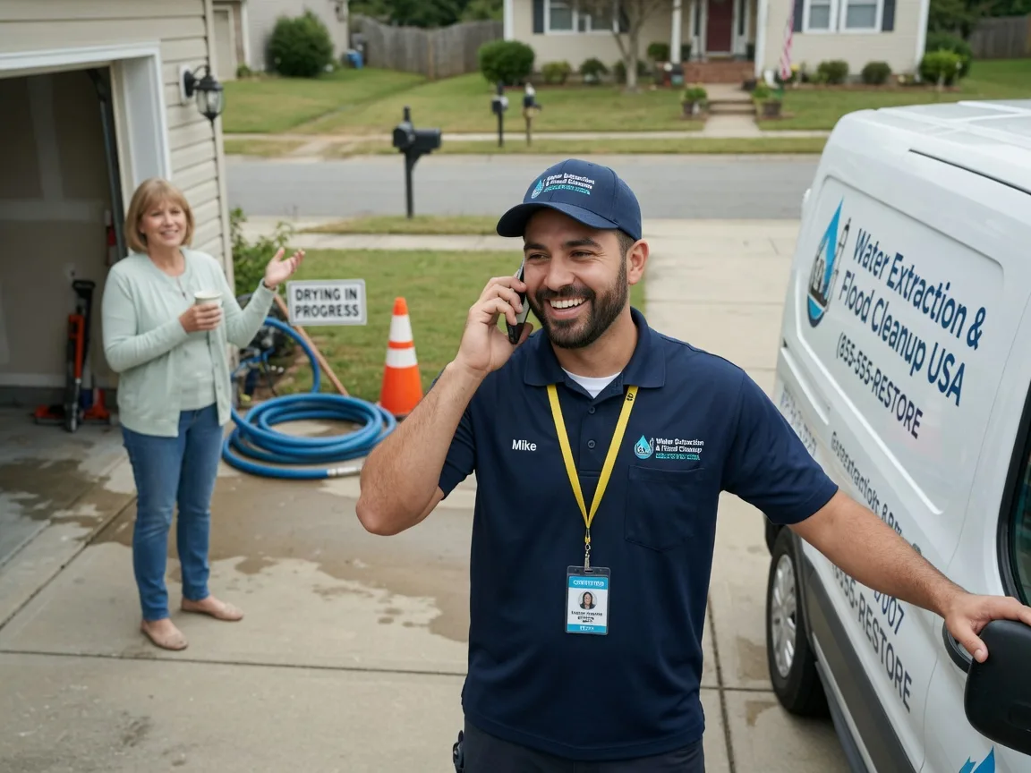 Emergency Water Extraction Rayle, GA FAQs